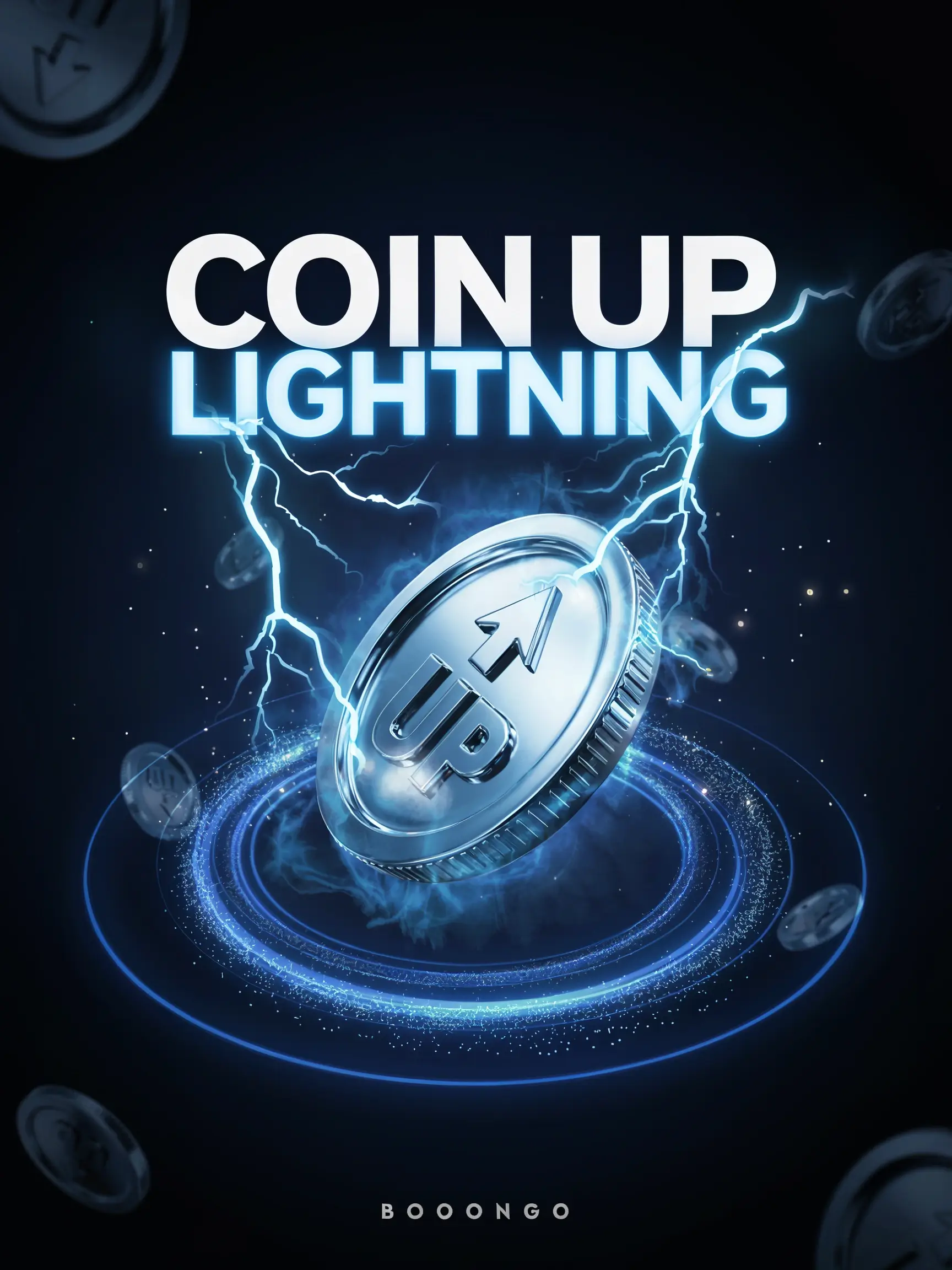 Coin Up: Lightning pokie game screenshot