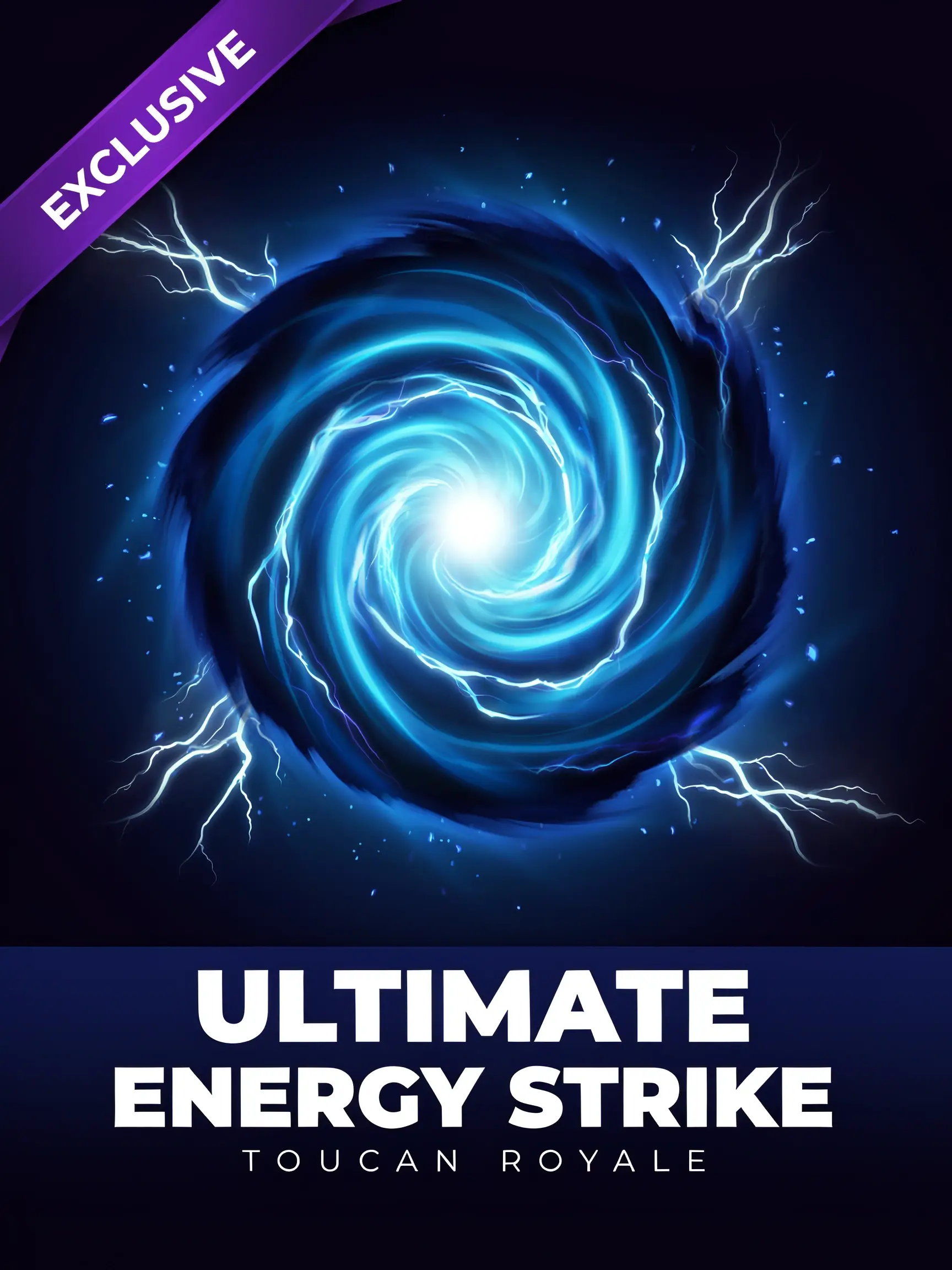 Ultimate Energy Strike pokie game screenshot